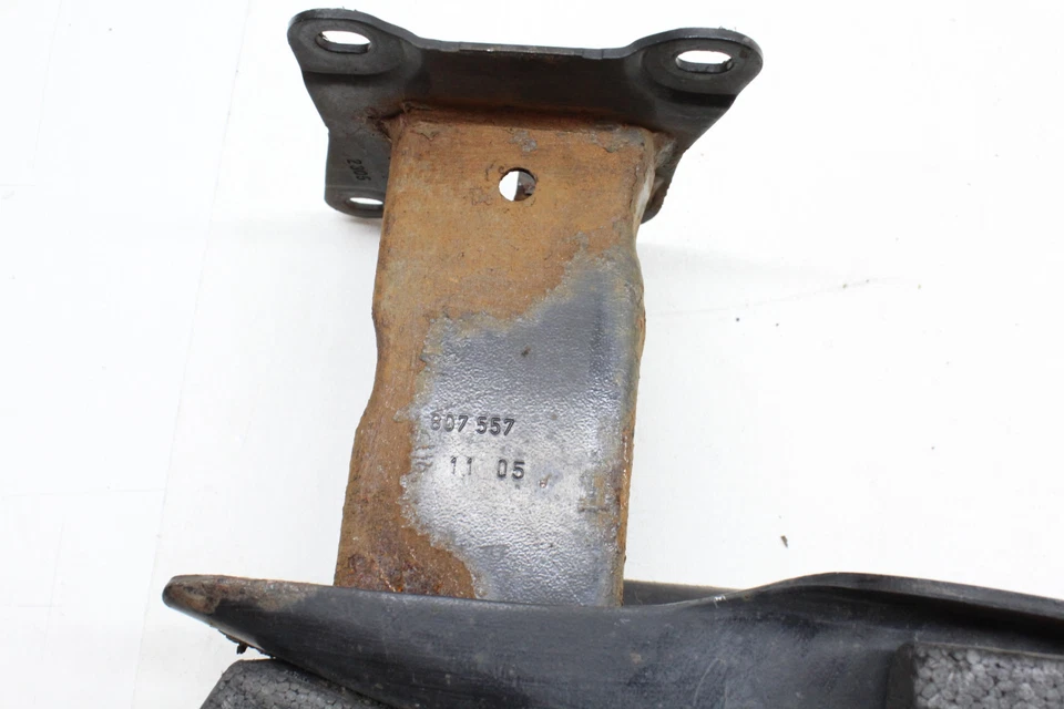 2006 AUDI A3 VERGALHÃO DE REFORÇO DE PARA-CHOQUE TRASEIRO OEM 06 07 08 09 10 11 12 13 - Imagem 3 de 4