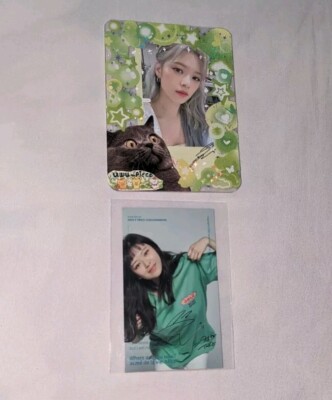 Twice Jeongyeon ADLV Photocard | eBay