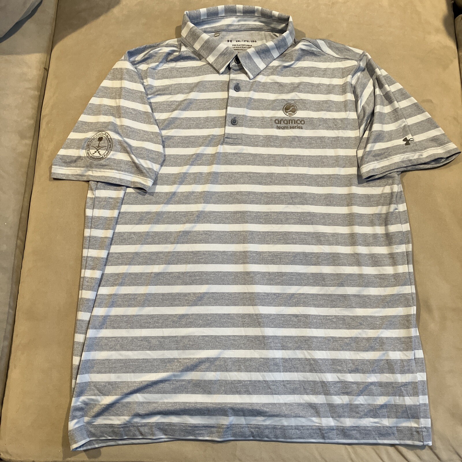 ARAMCO TEAM SERIES Saudi Public Investment Fund B… Gem