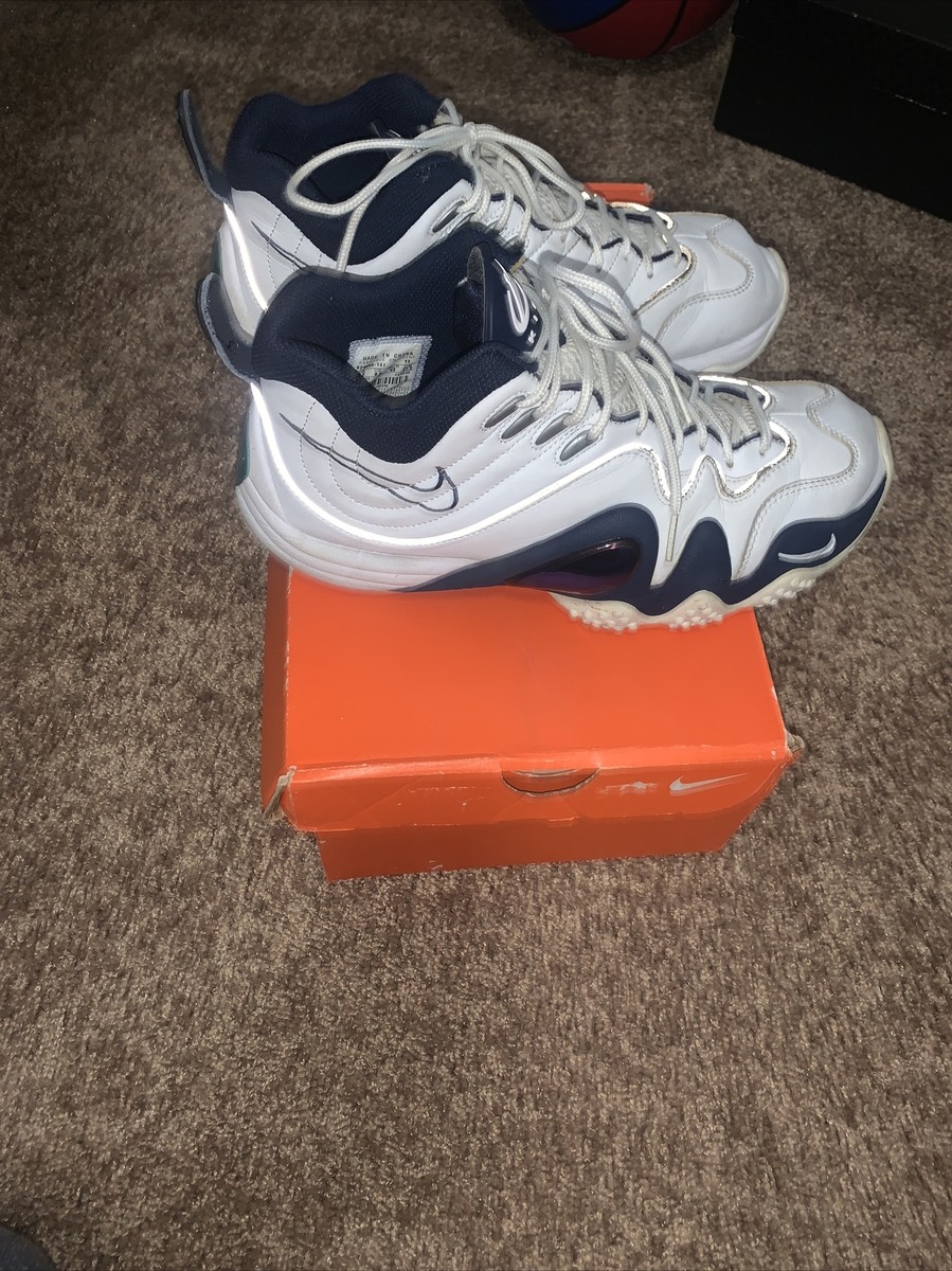 Nike Air Zoom Flight Five White | eBay Nike Air Zoom Flight Five White | eBay
