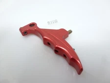 NEW DESIGNZ RIP ROLLER TRIGGER GLOSS RED FOR SMART PARTS SHOCKER SFT NERVE NDZ