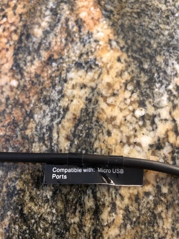 Cargador de coche Verizon MIC34DUALVPC-F - funciona muy bien Foto 4 de 4