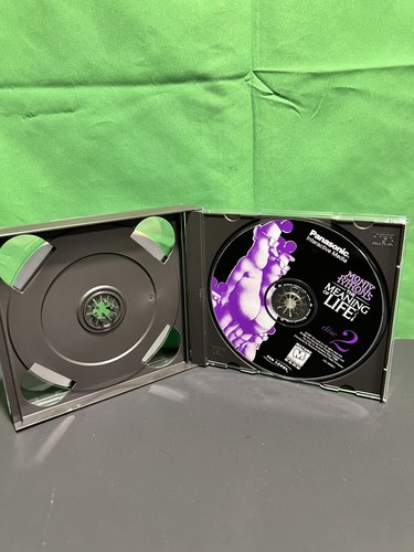 Monty Python's The Meaning of Life (PC, CD USA) *7th Level" Big Box complete - Picture 6 of 6