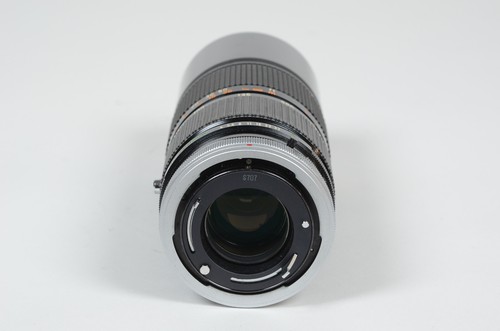 Canon 80-200 mm. F. 4 FD lens - Imagen 5 de 6