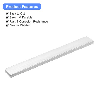 SHOUCAN Barre Plate En Aluminium 6061 / Bonne Épaisseur De Traitabilité - Foto 11