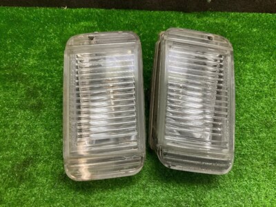 Nissan Fairlady Z Z32 300ZX Fog Light Lamp Pair Front Bumper | OE