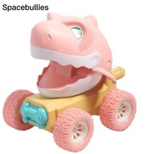 Spacebullies Wiggle Car Ride On Toy