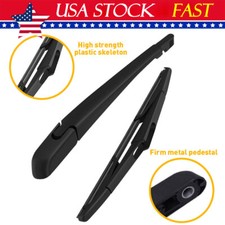 New Rear Wiper Arm Blade Set For Ford Edge 07-14 Lincoln Mkx 07-15 9t4z17526a