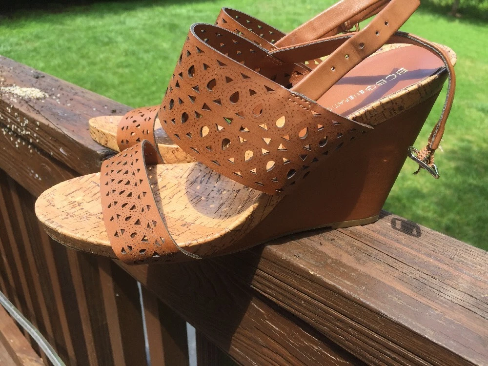 Bcbg strappy cheap sandals
