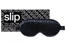 Silk Contour Sleep Mask, Protect Lovely Lashes-Doesn t Ruin Eyelashes Skin