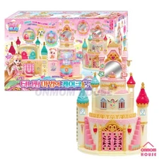 Sweet and Sour Catch Teenieping Magical Cake Palace Official Figure Korean Toy