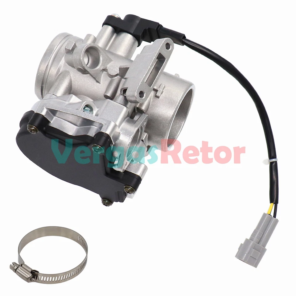 Carrocería del acelerador para Polaris Sportsman 700 EFI 2005 2006 2007 Foto 4 de 4