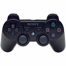 Sony DualShock 3 Wireless Controller - Black