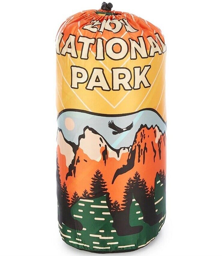 H3 Sportsgear ZION NATIONAL PARK MultiPurpose OUTDOOR Camping Blanket NEW eBay