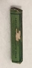 Antique Quack Medicine UNUSED DeWITTs EARLY RISERS VIAL PILLS laxative cathartic — photo 2