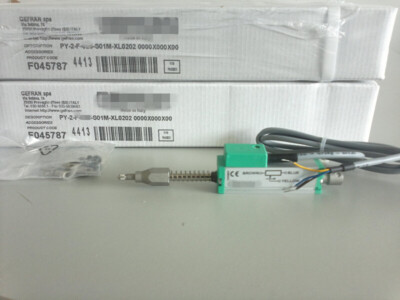 1PC New Rectilinear Transducer PY-2-F-050-S01M #A6-35