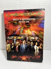 Las Vegas - Season 1 (DVD, 2005, 3-Disc Set) for sale online Las Vegas - Season 1 (DVD, 2005, 3-Disc Set) for sale online