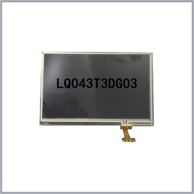 Brand new LQ043T3DG03 4.3-Inch LCD Display Screen Panel for Sharp