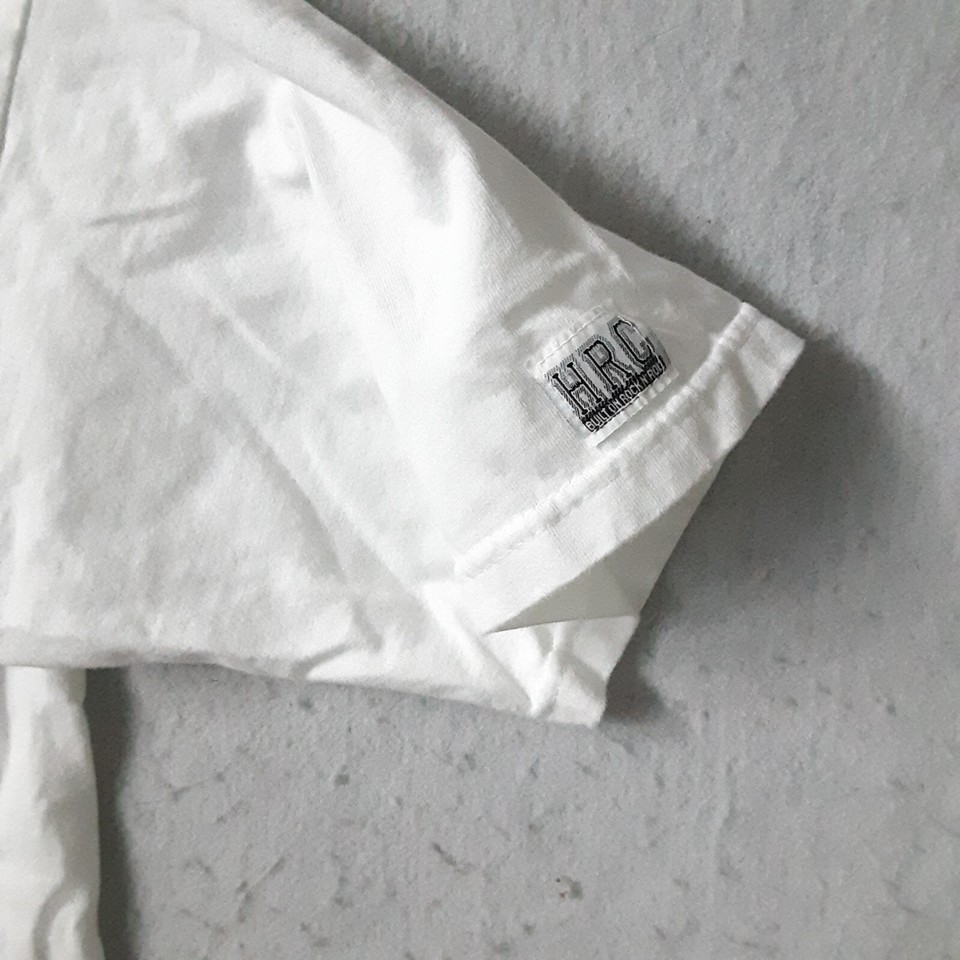 Hard Rock Cafe Myrtle Beach SC Vintage Graphic TShirt Large Egyptian