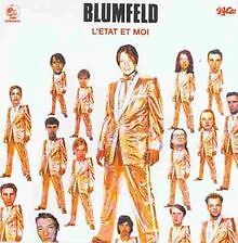 L'Etat et Moi von Blumfeld | CD | Zustand gut