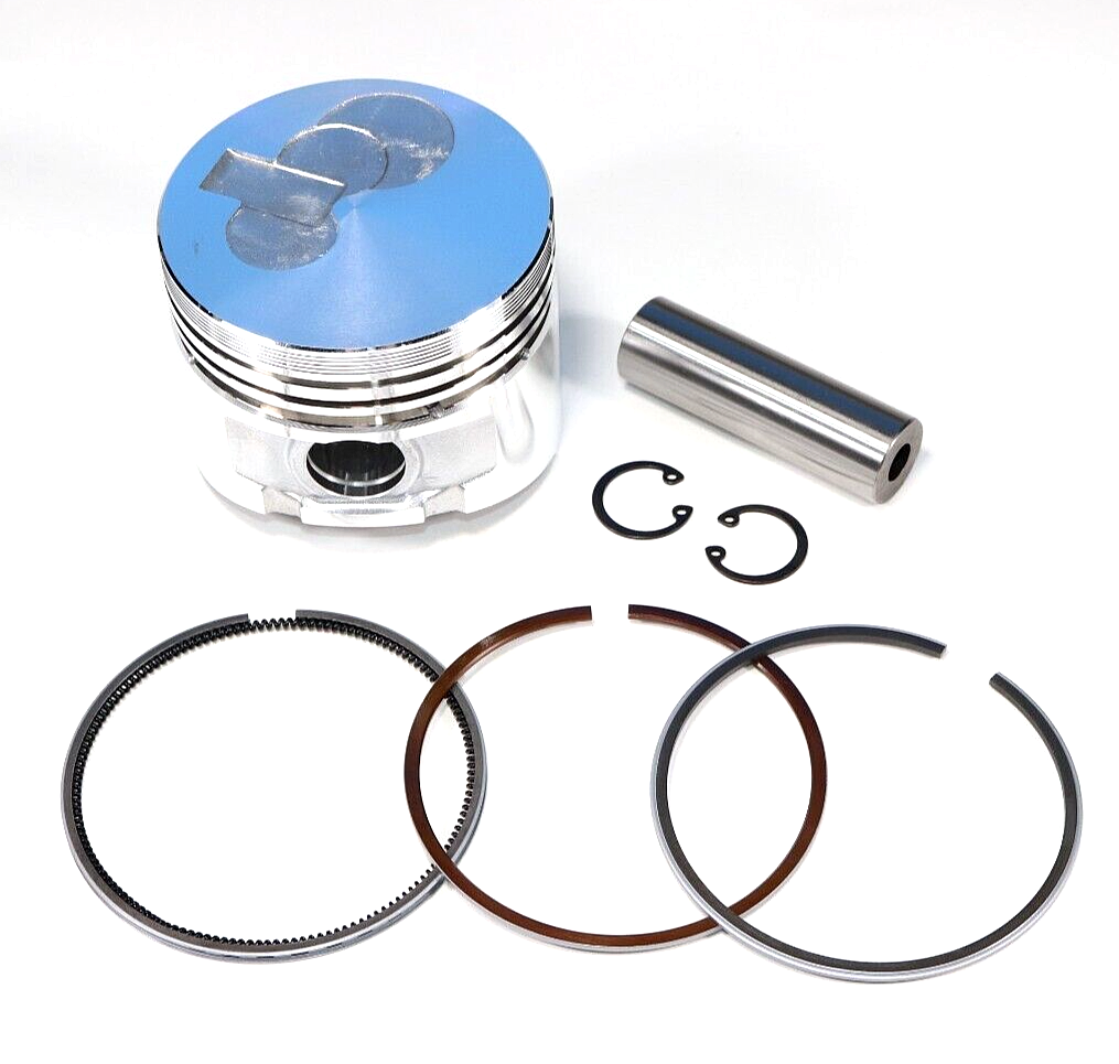 Kawasaki 3010 4010 Mule DIESEL Engine Piston Kit w/ Rings Pins