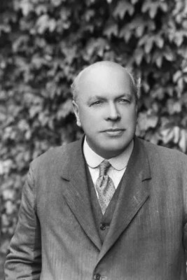 Portrait von Arnold S Rowntree, 1910 4x6 Foto 