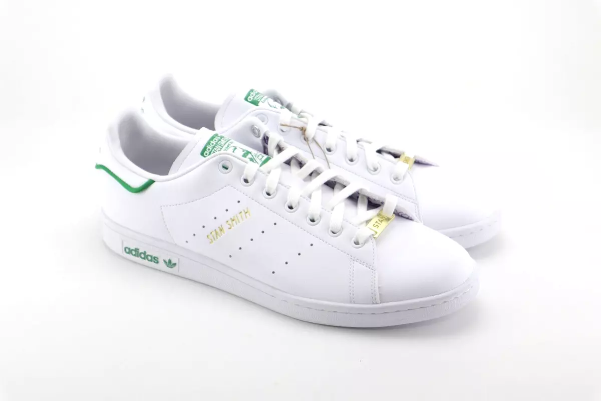 Adidas originals men's top stan smith running shoe