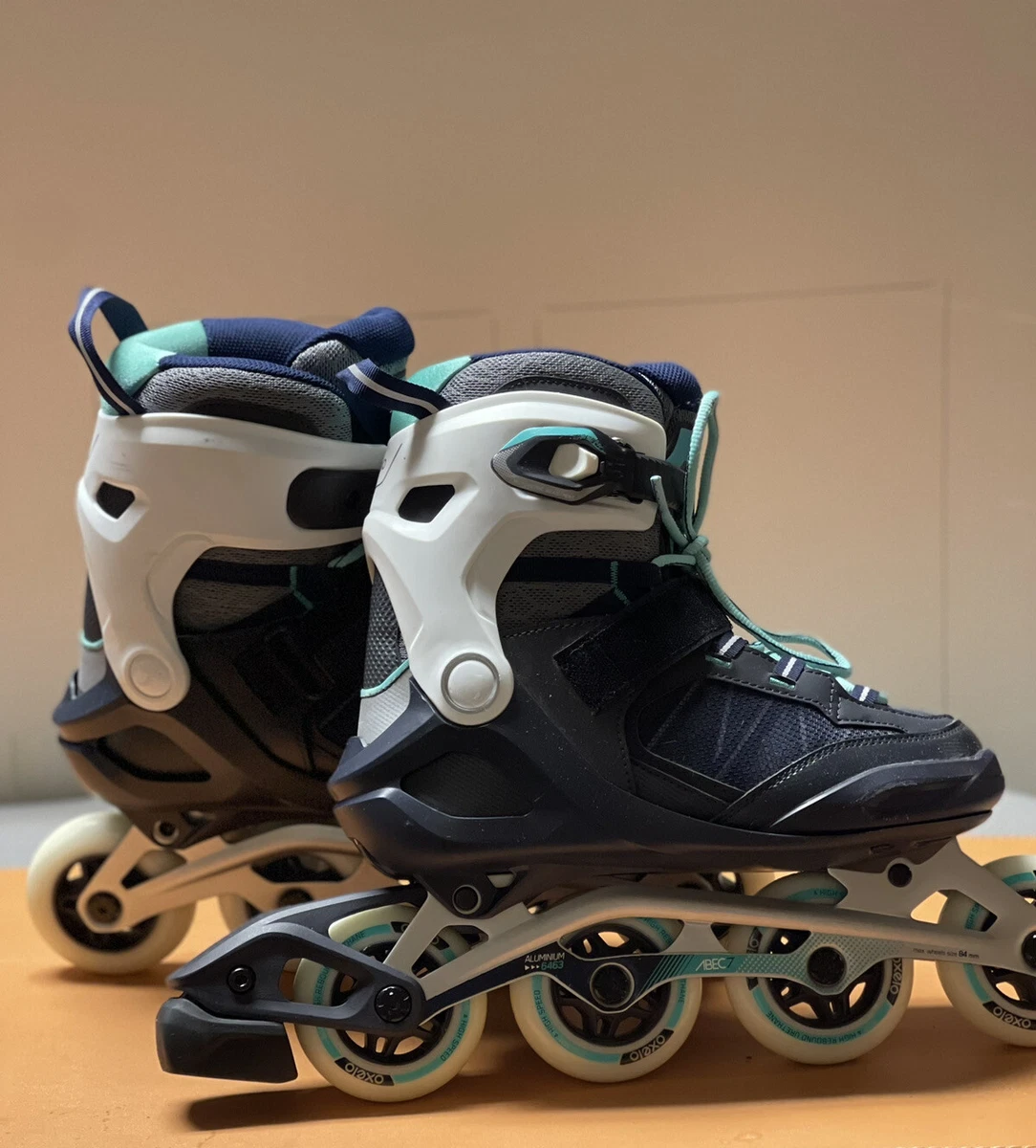 Skating shoes shop in decathlon
