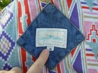 AWESOME Womens Vintage Sergio Valente Denim jacket size M 8-10 Lined Jean Jacket — photo 9