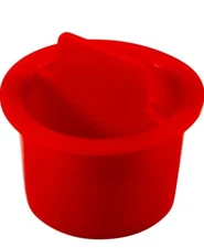 100pcs, Caplugs, Dust & Moisture Cap Plug, .725", CPT-9, 98191144, (LT16)