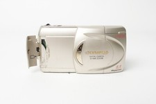 Olympus Camedia D-490 Zoom 2.1MP Compact Digital Camera Parts/Repair SOLD AS IS