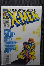 Uncanny X-Men #303 Marvel 1993 Chris Claremont Bishop Wolverine Storm 9.0