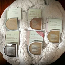 MARY KAY ~ DAY RADIANCE cream foundation ~ New in box ~ YOU CHOOSE SHADE