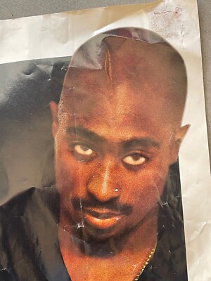 APPLEBUM 2pac SnoopDogg ポスター A1額装 2枚組