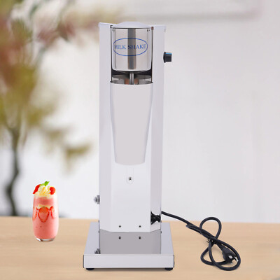 Commercial Electric Milk Shaker Maker Drink / Ice Cream Mixer Single Head