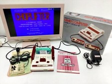 Nintendo Famicom Console Boxed Japan - DHL 1 week to USA