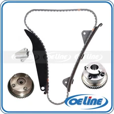 Timing Chain Kit for 2012-2015 Hyundai Elantra Kia Forte Soul 1.8L 2.0L