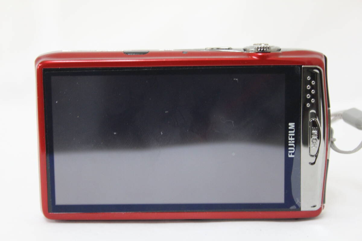 Fujifilm FinePix Z950EXR Camera Red 5X Zoom with Battery Fujifilm FinePix Z950EXR Camera Red 5X Zoom with Battery