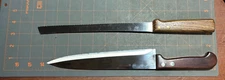 Imperial Collectables 9" Chef's Knife and Imperial The Bread Knife. Vintage??