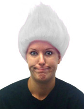 Troll Wig