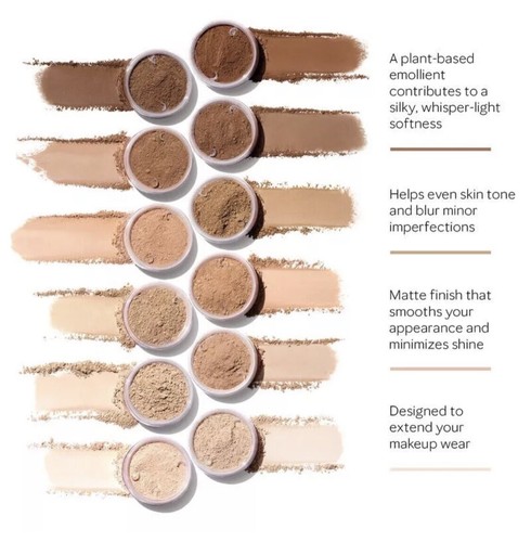 Mary Kay BEIGE 1 Mineral Powder Foundation .28oz Discontinued 016888 Loose Box - Picture 4 of 9