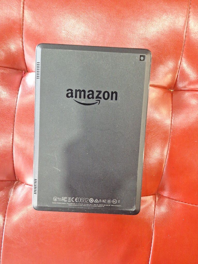 Amazon Fire HD 7 (4th Generation) 16GB, Wi-Fi, 7in - Black for sale ...