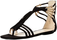 Nine West Women S Emberly Fabric Gladiator Sandal, Black, 8.5 M Us Nine West Women S Emberly Fabric Gladiator Sandal, Black, 8.5 M Us
