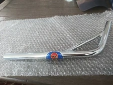 Lay Back Seat Post 22.2 7/8 GT Dyno Haro Hutch Mongoose Redline BMX 85chwSs