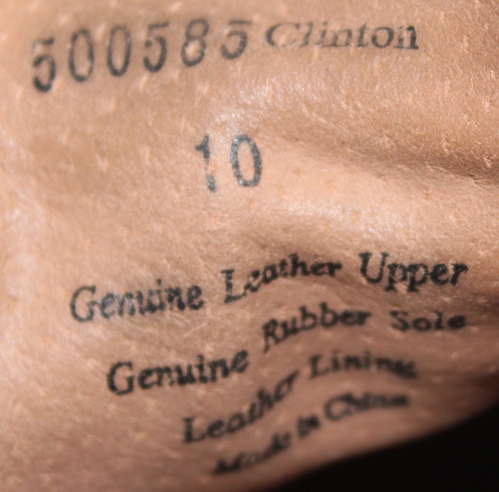 SAOLA Scarpe eleganti Oxford Aston Grey collezione Clinton marrone e pelle cognac uomo 10