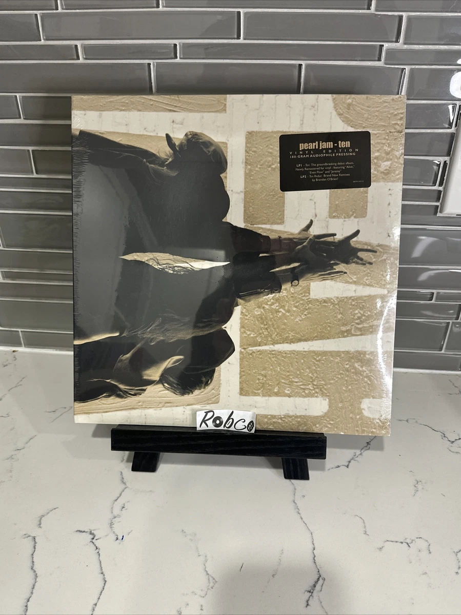 Pearl Jam Ten Redux