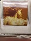 TAYLOR SWIFT FEARLESS TAYLORS VERSION GOLD COLOR VINYL NEW SEALED