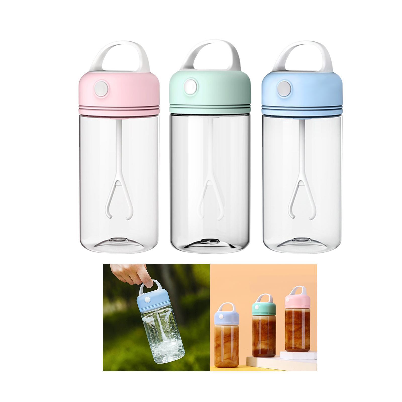 Electric protein shaker bottle, battery operated, portable, for eBay