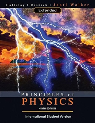 Principles of Physics by Walker, Jearl 0470561580 FREE Shipping
