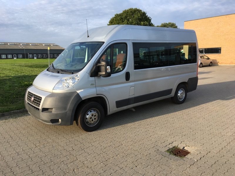 Fiat ducato combinato